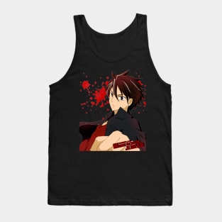 takashi Komuro Tank Top